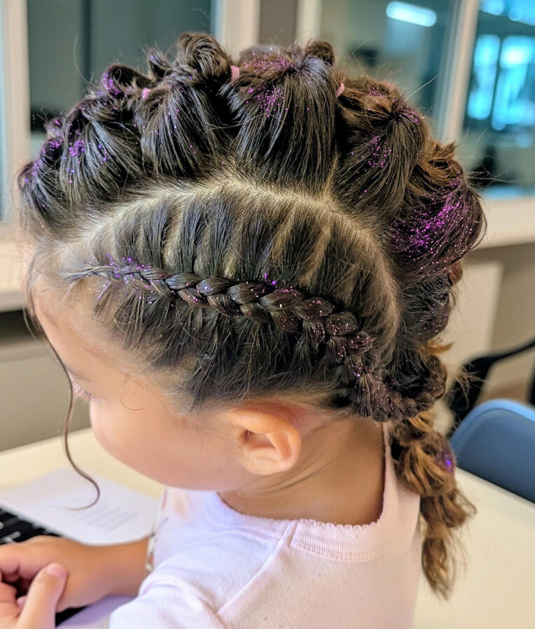 Vic's Braid Vic's Braid